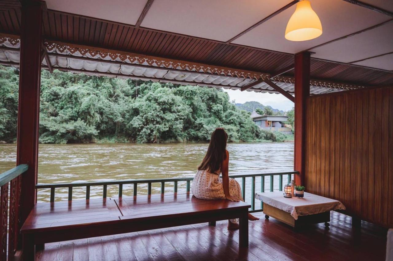 Baanpufa Resort Ban Huai Maenam Noi Exterior foto