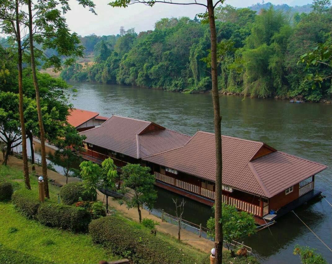 Baanpufa Resort Ban Huai Maenam Noi Exterior foto