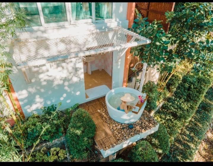 Baanpufa Resort Ban Huai Maenam Noi Exterior foto