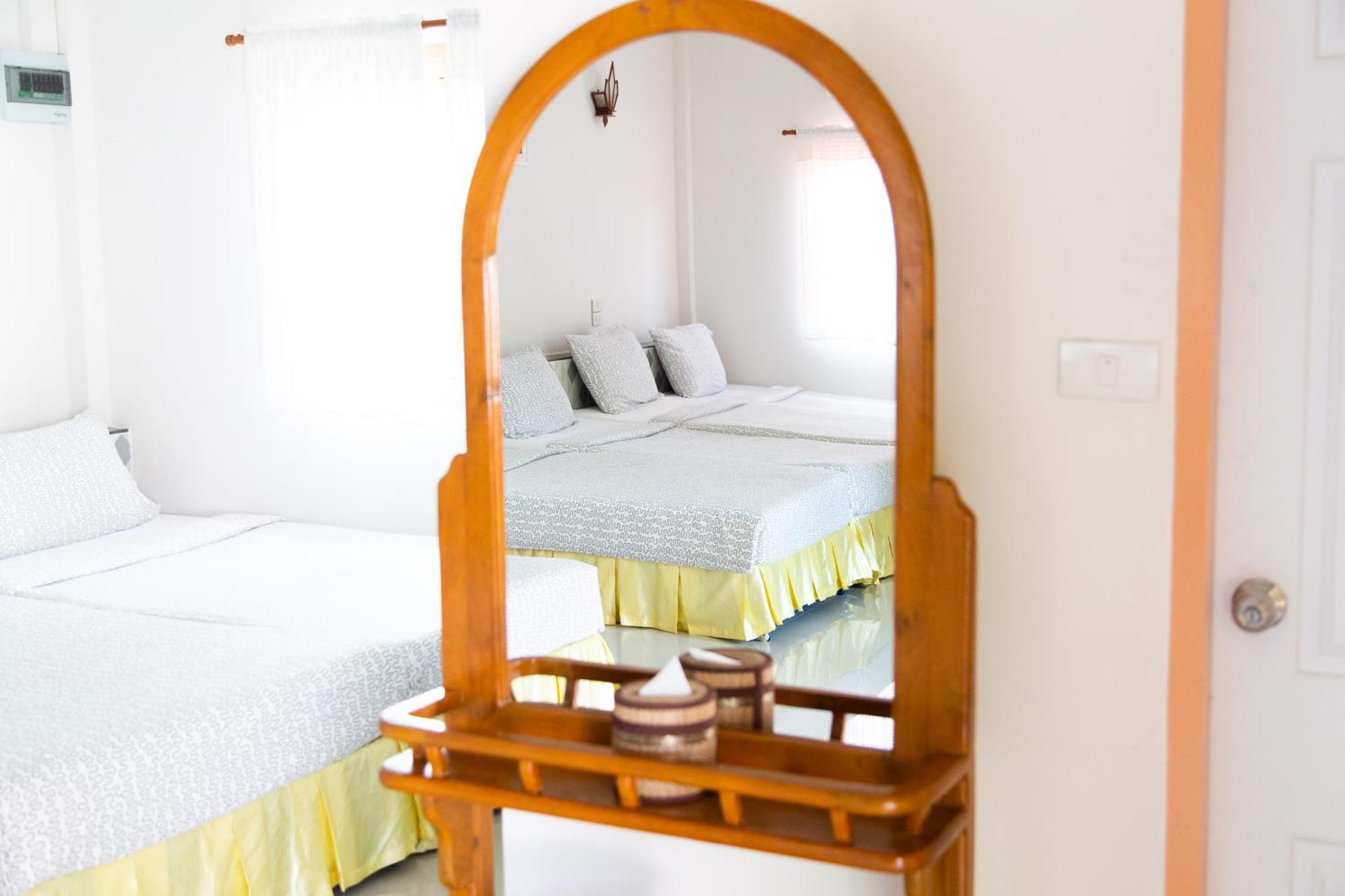 Baanpufa Resort Ban Huai Maenam Noi Quarto foto