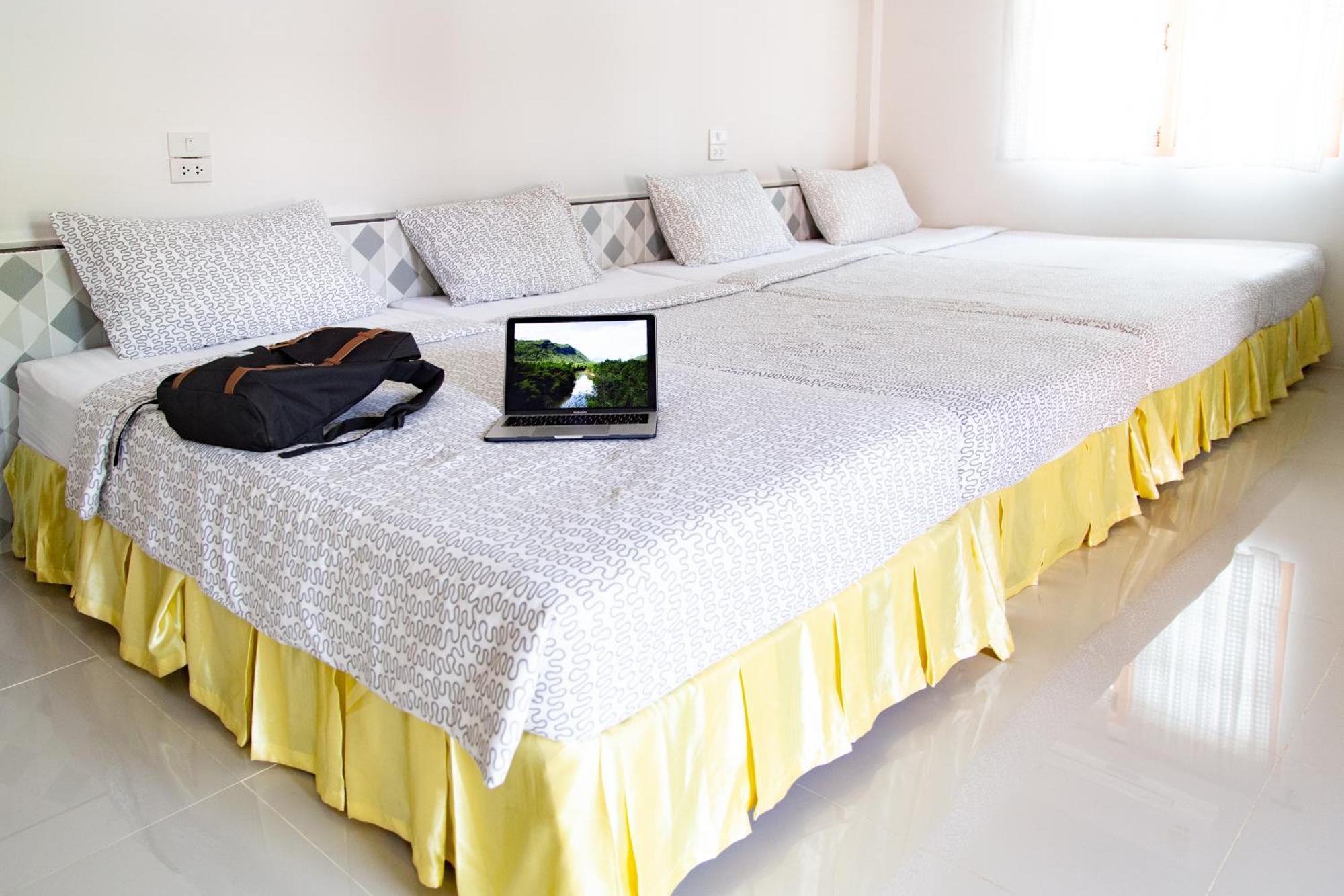 Baanpufa Resort Ban Huai Maenam Noi Quarto foto