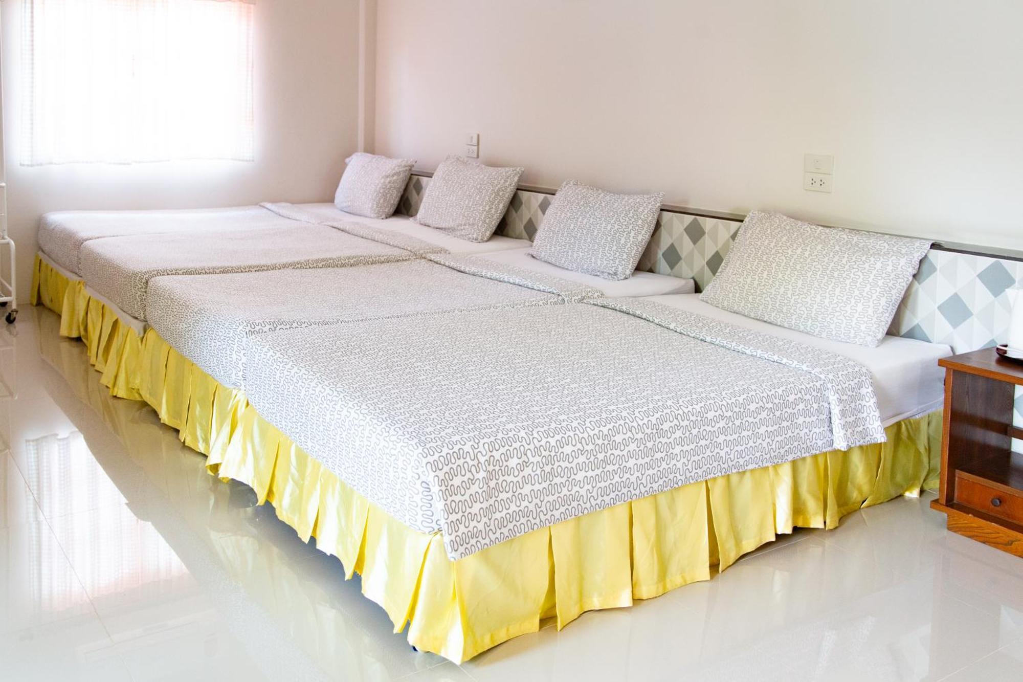 Baanpufa Resort Ban Huai Maenam Noi Quarto foto